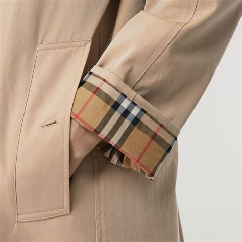 burberry camden car coat|burberry honey camden coat.